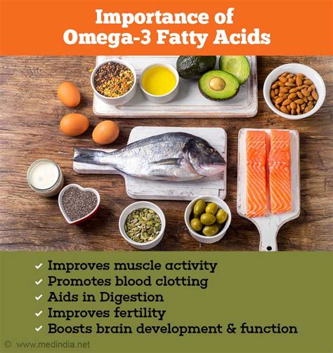 omega 3 fatty acids